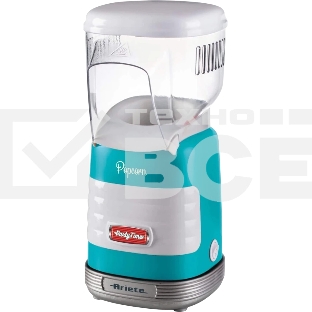 Аппарат для приготовления попкорна Ariete XL 2956 Whbl