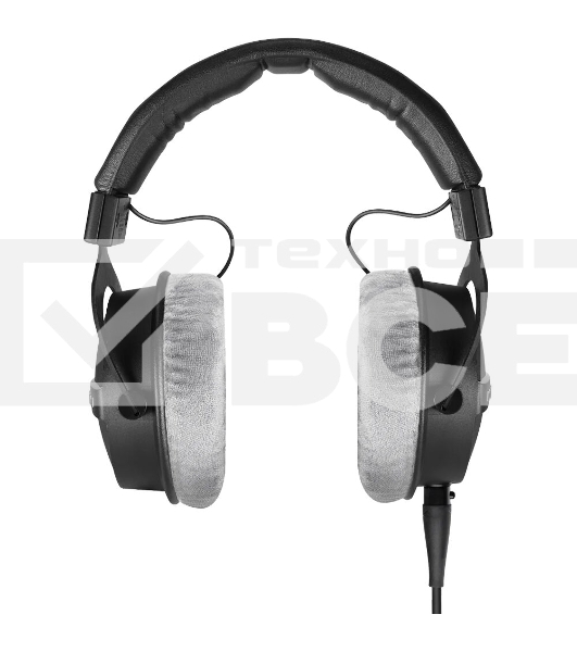 Проводные наушники Beyerdynamic DT 770 PRO X черный, полноразмерные