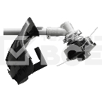 Триммер бензиновый Kranz KR-52, 52см3, 3 л.с, разборная штанга, фото8