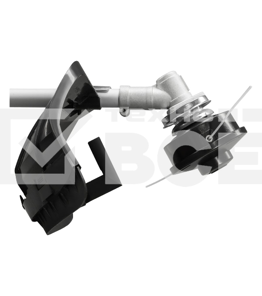 Триммер бензиновый Kranz KR-52, 52см3, 3 л.с, разборная штанга