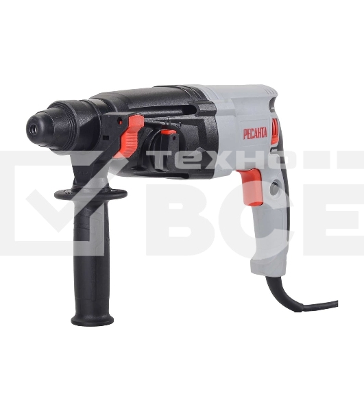 Перфоратор Ресанта П-28-800К SDS-plus уд.:3.4Дж 800Вт (кейс в комплекте)