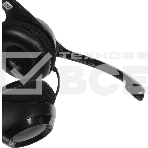 Гарнитура проводная Logitech Headset H390 USB черный, фото10