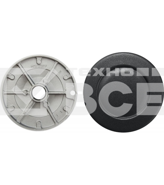 Газовая варочная панель Maunfeld EGHG.32.2CB\G черный