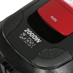 Пылесос LG VC5320NNTR красный/серый, 380/2000 Вт, уборка сухая, пылесборник контейнер 1.3 л, фото7