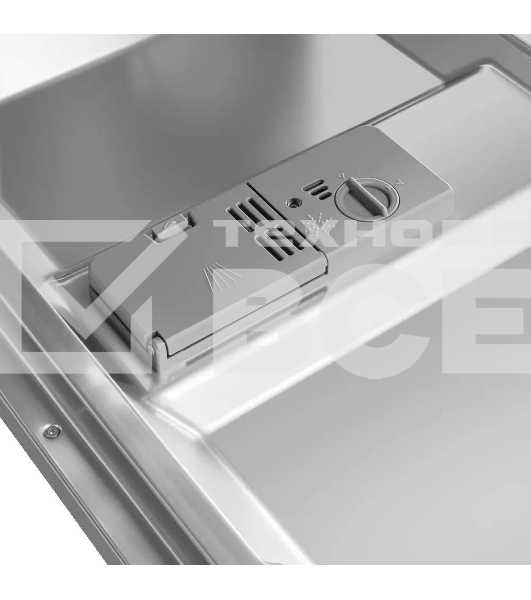 Посудомоечная машина Maunfeld MWF60121W, белый, 59.8 см, 12 компл., 47 дБ, класс A++