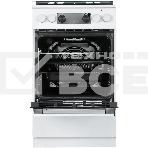 Плита Комбинированная Gorenje GK5C40WF белый, фото9