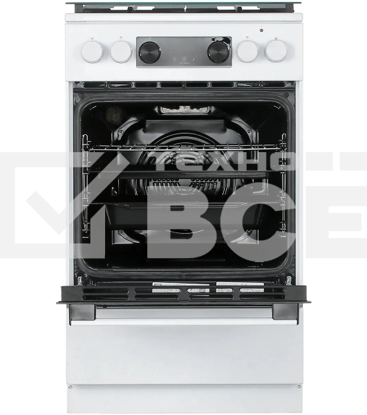 Плита Комбинированная Gorenje GK5C40WF белый