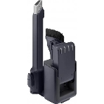 Пылесос вертикальный Samsung VS15A6031R4/EV фиолетовый/черный, питание от аккумулятора, 150 Вт, уборка сухая, пылесборник 0.8 л, работа от АКБ max 40 мин., фото13