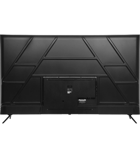 Телевизор Hyundai 85' H-LED85BU7011 Metal черный черный LED 4K UHD 60Hz Smart TV