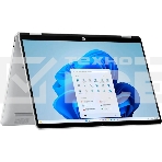Ноутбук HP Omnibook 14-FP0023DX/14.1'/IPS/Intel Core 7 150U/16Gb/512 SSD/Intel Graphics/Windows 11 Pro/серебристый/1.4kg, фото3