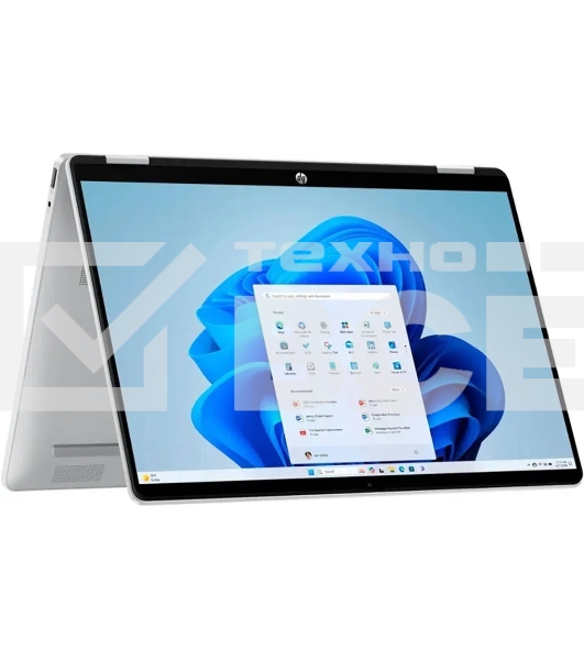 Ноутбук HP Omnibook 14-FP0023DX/14.1'/IPS/Intel Core 7 150U/16Gb/512 SSD/Intel Graphics/Windows 11 Pro/серебристый/1.4kg