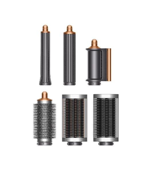 Фен-стайлер Dyson Airwrap LB HS05 Copper/Gry медный/серый, 1300 Вт, ионизация, 30/40 мм