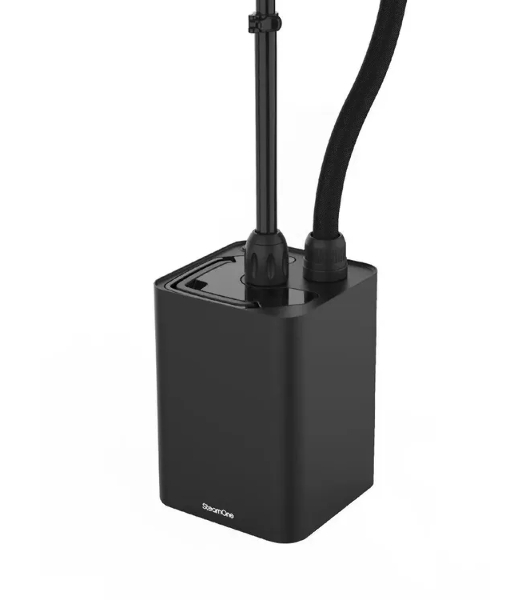 Отпариватель SteamOne HENRI (EUJK100B) черный, 1800 Вт, 40 г/мин, 1800 мл