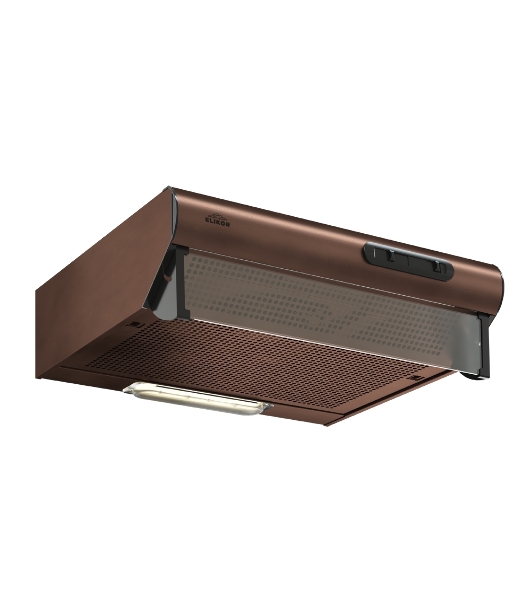 Вытяжка подвесная Elikor Davoline 60П-290 медный, 60 см, 290 м³/ч, 34 дБ
