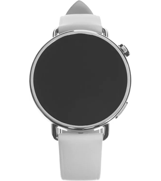 Умные часы Xiaomi Watch S4, 1.32', AMOLED, 4G, Wi-Fi, Bluetooth, NFC, USB, IP68, белый
