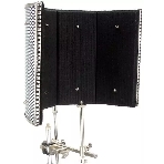 Акустический экран sE Electronics REFLEXION FILTER PRO для устранения отраженных звуковых волн и интерференции на капсюле. Улучшенает звуковые характеристики комнаты и микрофона., фото2