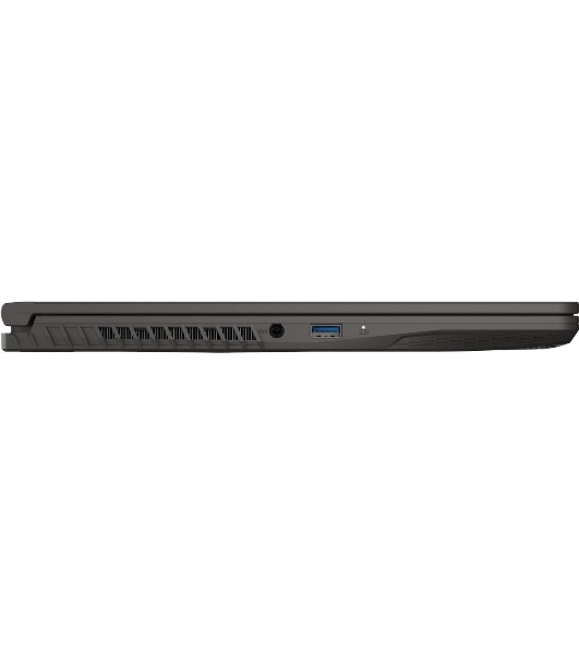 Ноутбук MSI Thin 15 B2RVE-3602XRU/15.6'/IPS/Intel Core 5 210H/16Gb/512Gb SSD/NVIDIA GeForce RTX4050 6Gb/без ОС/серый/1.86kg
