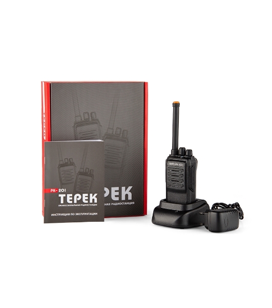 Рация Терек РК-201 U