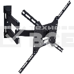 Кронштейн для телевизора Kromax DIX-24 черный 15