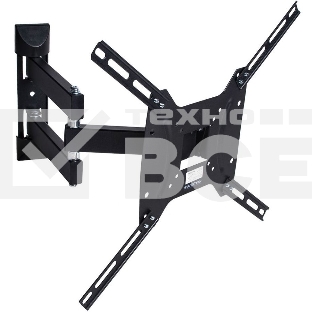 Кронштейн для телевизора Kromax DIX-24 черный 15