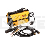 Аппарат инвертор. дуговой сварки DS-160 Compact, 160 А, ПВ 70%, диам.эл. 1,6-3,2 мм Denzel, фото2