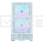Компьютерный корпус ZALMAN P30 AIR, MATX, WHITE, WINDOW, 2xCombo (3.5'' or 2.5''), 3x2.5