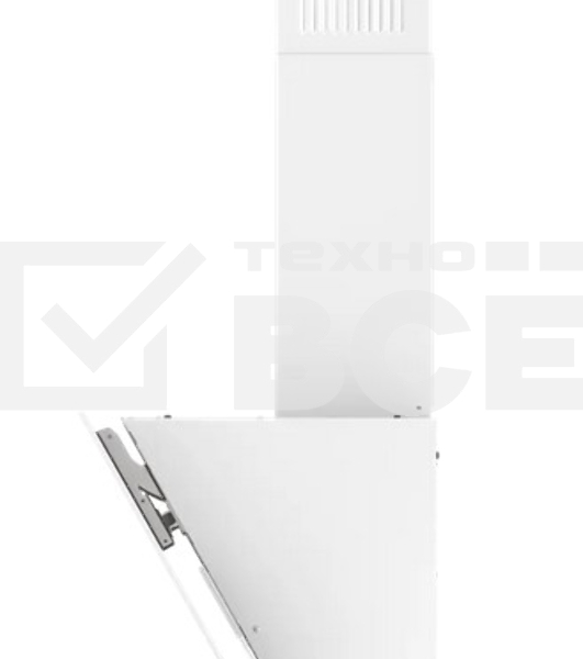 Вытяжка Elikor VERTEX WH 50 белый
