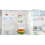 Холодильник Bosch KGN86AI32U серебристый двухкамерный 479/140л морозилка снизу, фото2