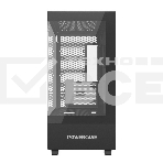 Корпус компьютерный Powercase Vision Micro M, Tempered Glass, чёрный, mATX  (CVMMB-L0), фото8