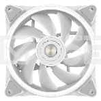 Вентилятор для корпуса Alseye HALO PRO W белый, 120 мм, 2100 об/мин, 26 дБ, 4 pin, фото3
