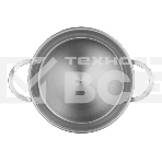 Кастрюля Maunfeld GERDA MCS33S07 из нержавеющей стали со стеклянной крышкой, 20 см, 3,3 л., фото5
