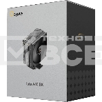 Кулер Ocypus Iota A40 BK Black 220W/ All Intel/ AMD AM*/ Digital display / Screws, фото2