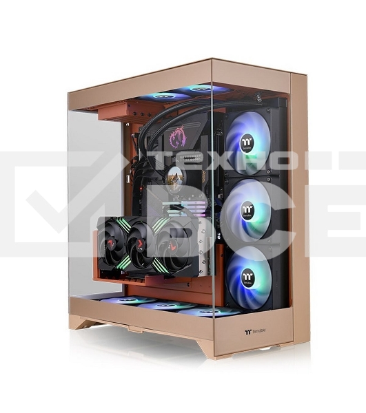 Корпус Thermaltake CTE E550 TG Gravel Sand (CA-1Z8-00MGWN-00)