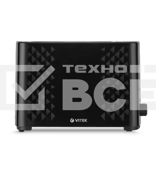 Тостер Vitek VT-1586 800Вт
