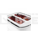 Тостер BRAYER BR2102 , 930 Вт, 7 реж, автодогр, размор, отмена, автоотключ,2 тоста одновр, съем.подд, фото9