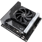 Устройство охлаждения (кулер) Thermalright AXP-90 X47 BLACK Soc-AM5/AM4/1200/1700/1851 4-pin 22.4dB Al+Cu 365gr Ret (AXP-90-X47-BLACK), фото8