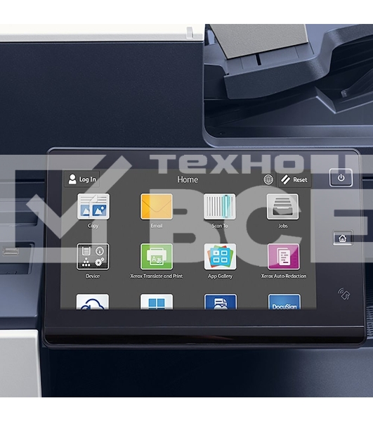 МФУ Xerox AltaLink C8155 (лазерный цветной, А3, 55 стр/мин, Базовый модуль C8102V_F+ 097S05045