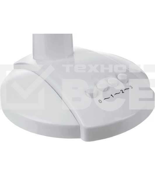 Вентилятор настольный Centek CT-5007 белый
