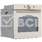 Духовой шкаф Электрический Gorenje BOS67372CLI бежевый, фото10