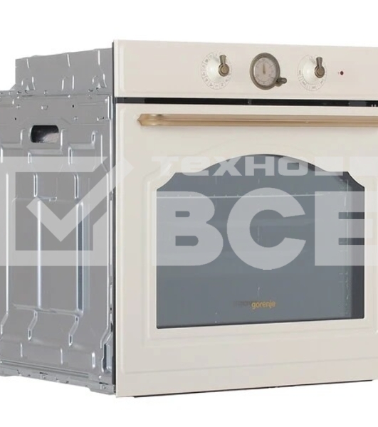 Духовой шкаф Электрический Gorenje BOS67372CLI бежевый