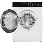 Стиральная машина c инвертором и паром Maunfeld MFWM149IWHT белый, загрузка фронтальная 9 кг, 1400 об/мин, класс: A+++, фото21