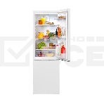 Холодильник Beko B1RCNK272W белый, двухкамерный 163/76л морозилка снизу, фото7