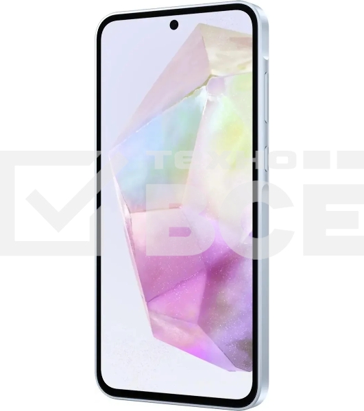 Смартфон Samsung Galaxy A35 5G NFC 8/128Gb голубой
