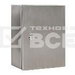 Щит из нержавеющей стали EKF PROxima Inox AISI 304 (400х300х200) IP66 У1, фото 1