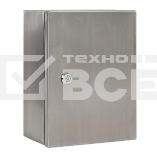 Щит из нержавеющей стали EKF PROxima Inox AISI 304 (400х300х200) IP66 У1