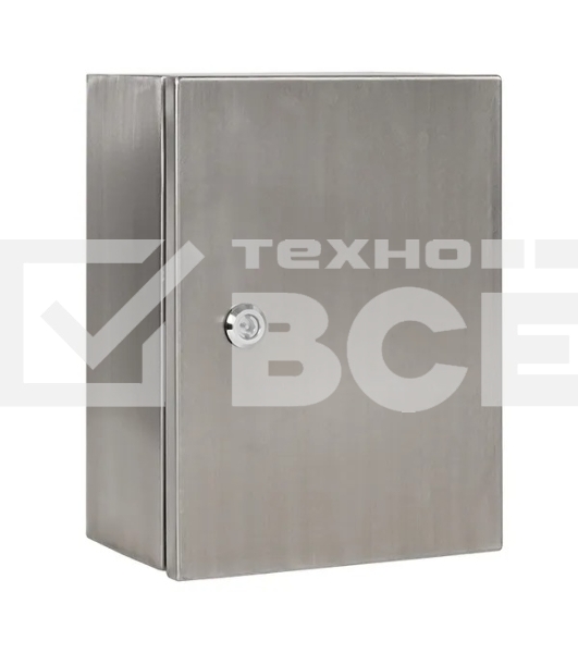 Щит из нержавеющей стали EKF PROxima Inox AISI 304 (400х300х200) IP66 У1