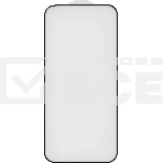 Защитное стекло для экрана BoraSCO прозрачный для Apple iPhone 16 Pro Max 2.5D антиблик, фото2