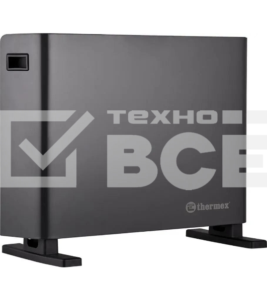 Конвектор Thermex Pronto 2000M Black