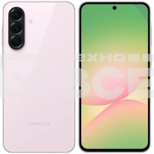 Смартфон Samsung Galaxy A56 8/128Gb розовый