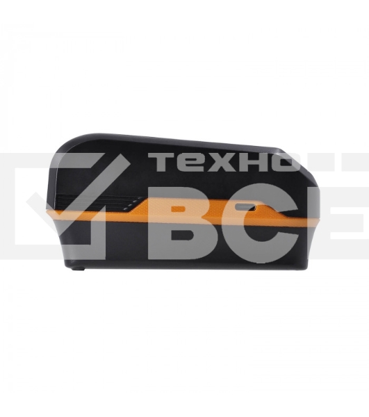 Принтер наклеек Mertech DELTA (4603) переносной, прямая термопечать, 203 dpi, 75 мм/сек, Bluetooth, USB, серый